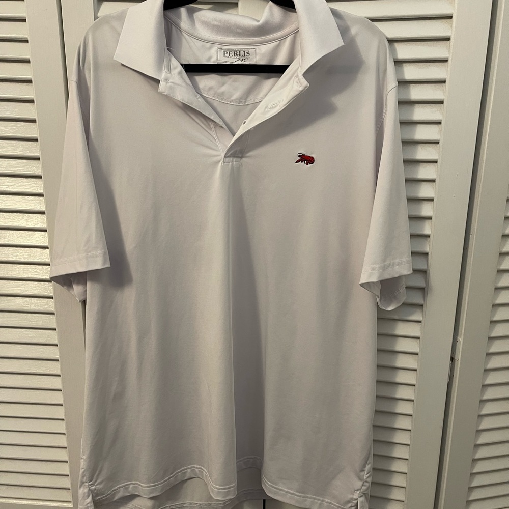 Perlis dry fit polo